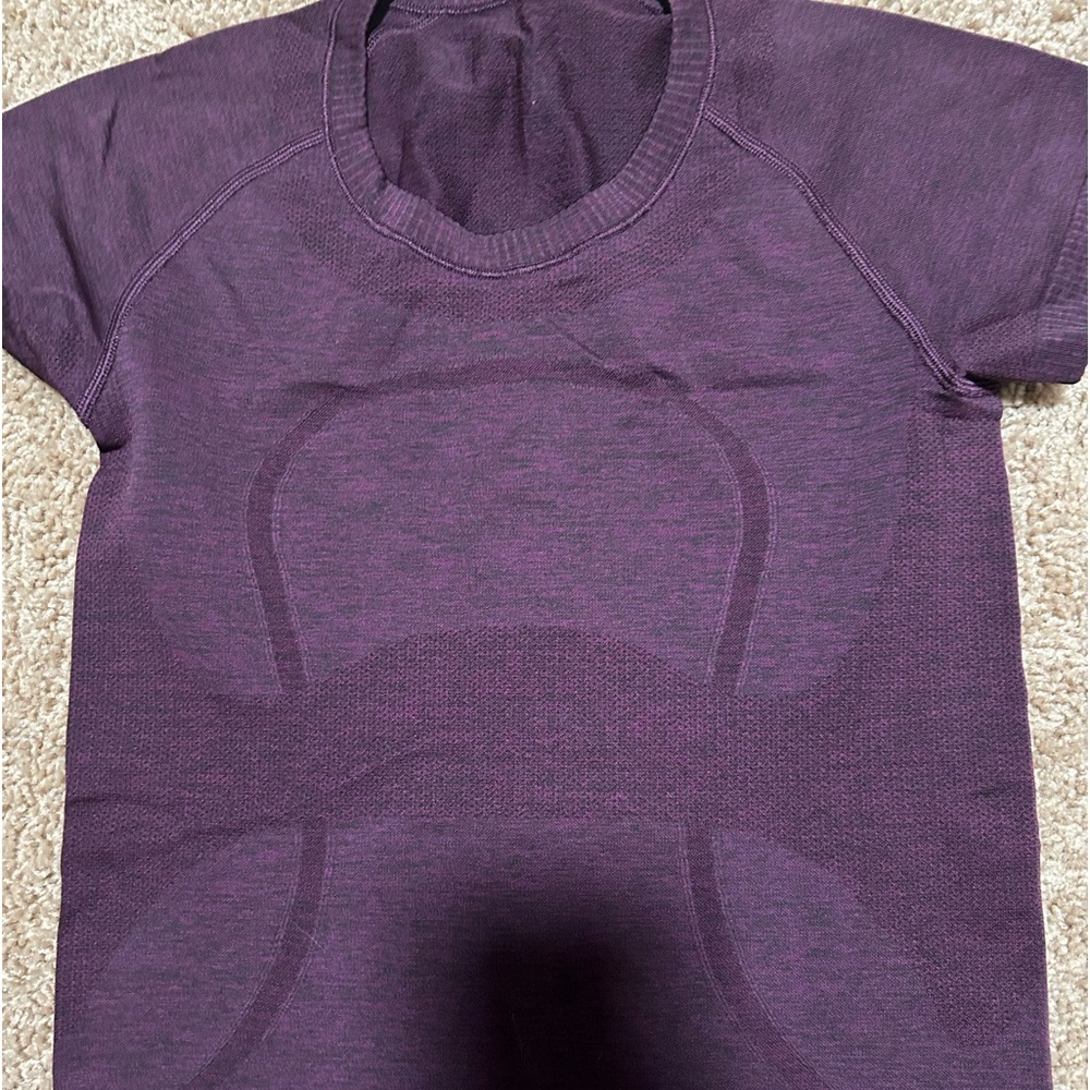 lululemon swiftly tech size 4